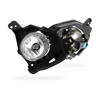 Toyota Yaris XP130 (2011 - 2013) Bumper Bar Driving Fog Lights LH + RH