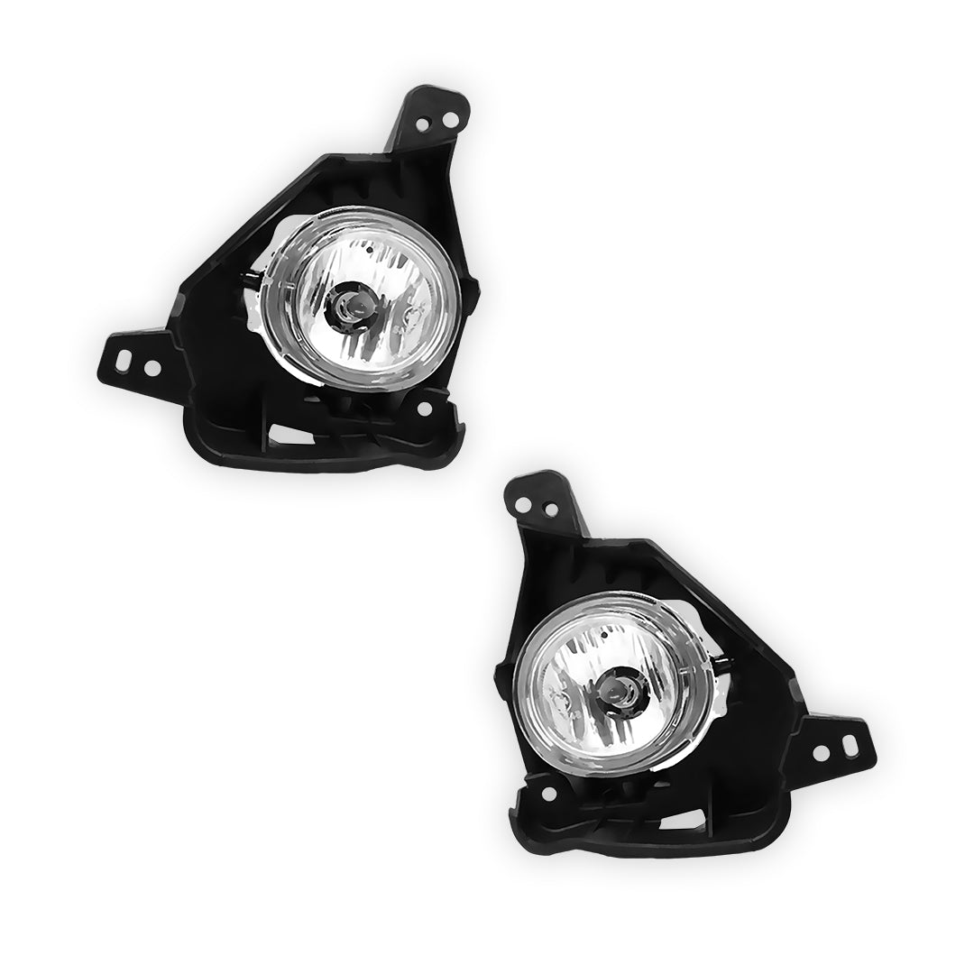 Toyota Yaris XP130 (2011 - 2013) Bumper Bar Driving Fog Lights LH + RH