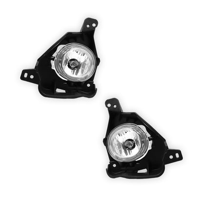 Toyota Yaris XP130 (2011 - 2013) Bumper Bar Driving Fog Lights LH + RH