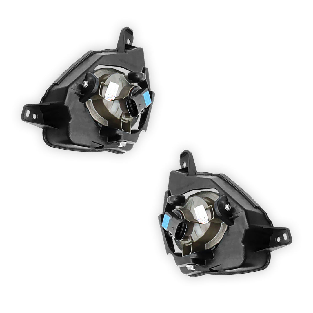 Toyota Yaris XP130 (2011 - 2013) Bumper Bar Driving Fog Lights LH + RH