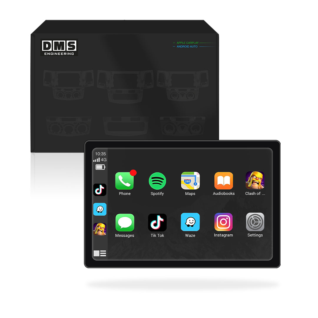 Toyota Yaris XP130 (2011 - 2020) 7" 13.3" Wireless Android 16 Head Unit for Apple CarPlay / Android Auto