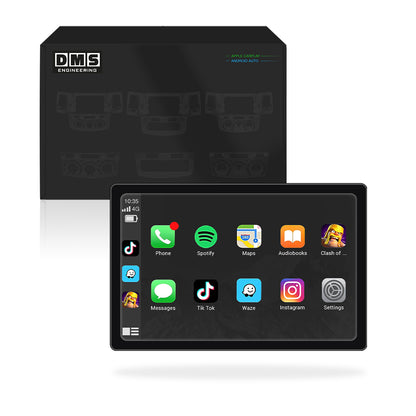 Toyota Yaris XP130 (2011 - 2020) 7" 13.3" Wireless Android 16 Head Unit for Apple CarPlay / Android Auto