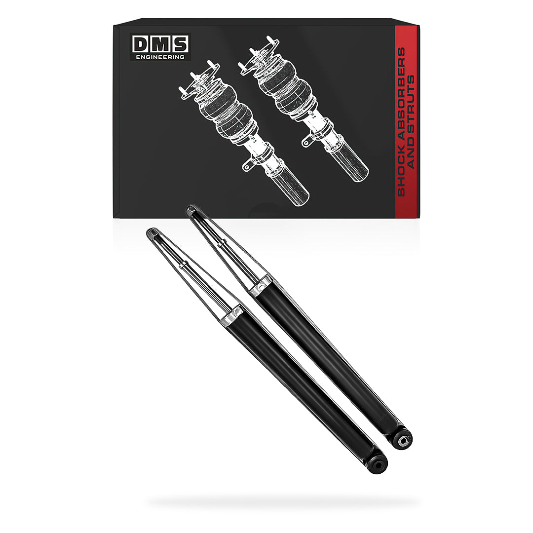 Toyota Yaris XP90 / XP130 (2005 - 2020) Rear Shock Absorbers LH + RH