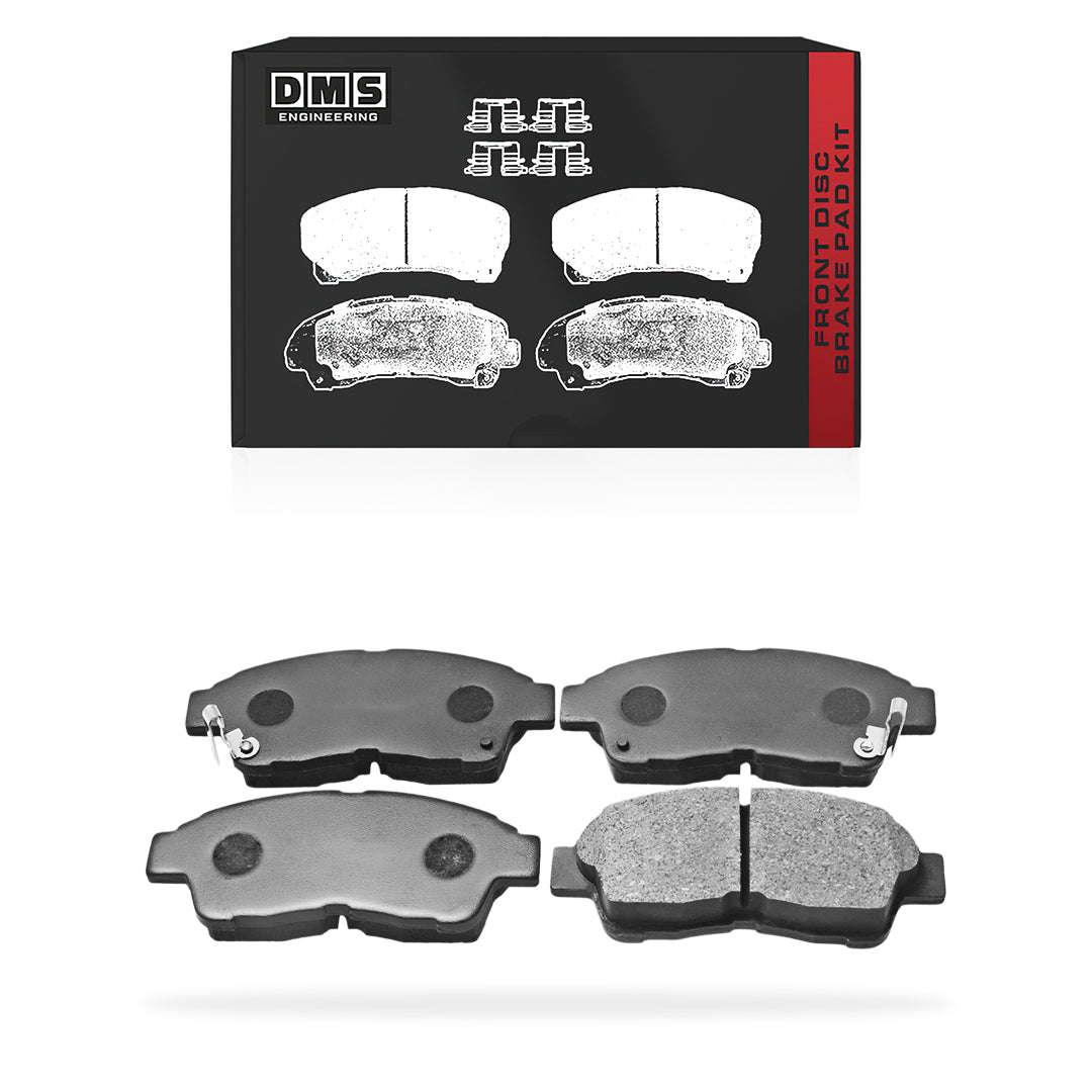 Toyota Yaris XP90 / XP130 (2006 - 2020) Front Disc Brake Pad Kit