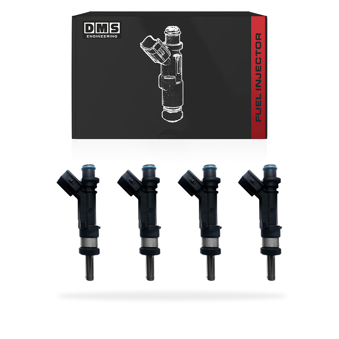 Toyota Yaris XP90 / XP130 (2008 - 2018) 1.33L Fuel Injectors (4pcs.)