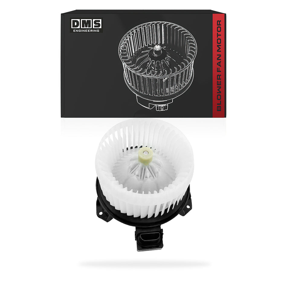 Toyota Yaris XP90 (2005 - 2011) Blower Fan Motor