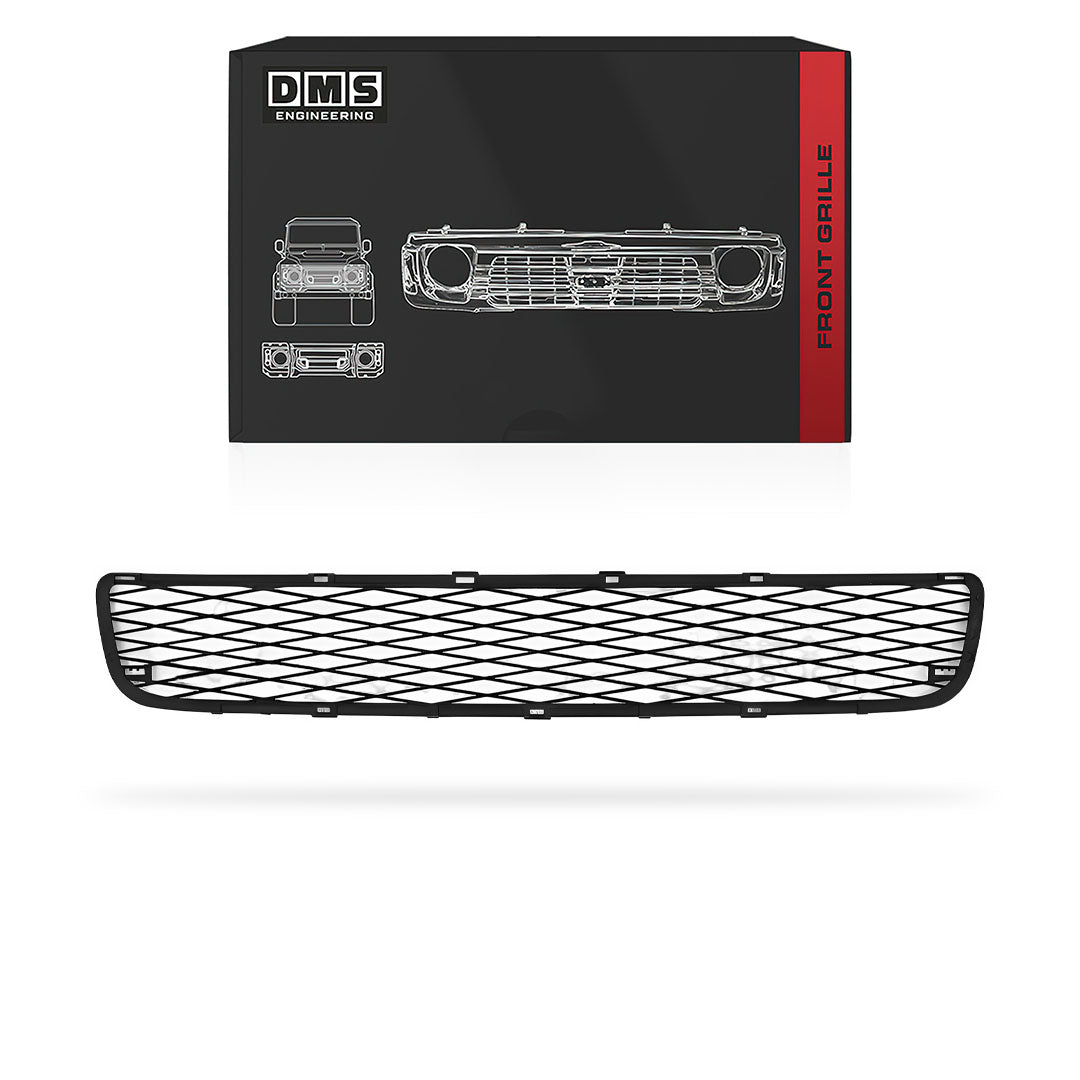 Toyota Yaris XP90 (2005 - 2011) Lower Front Bar Grille