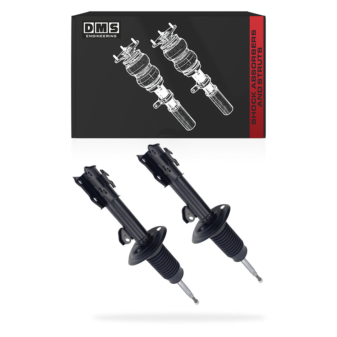 Toyota Yaris XP90 (2005 - 2012) Front Shock Absorbers LH + RH