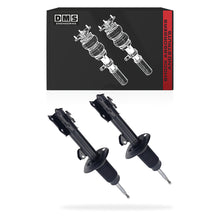 Toyota Yaris XP90 (2005 - 2012) Front Shock Absorbers LH + RH