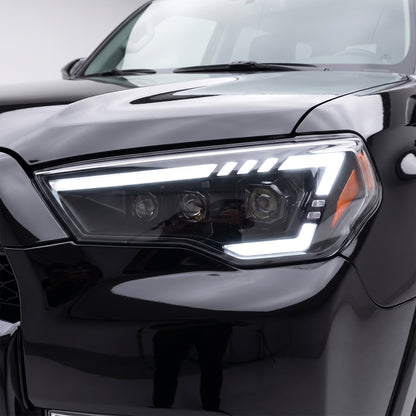 Toyota 4Runner (2010 - 2023) Sequential LED Headlights LH + RH