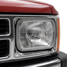 Toyota 4 Runner N120 / N130 (1988 - 1991) Headlights with H4 Globe Glass Lens LH + RH