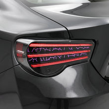 Toyota 86 1st Gen (2012 - 2020) LED Tail Lights LH + RH