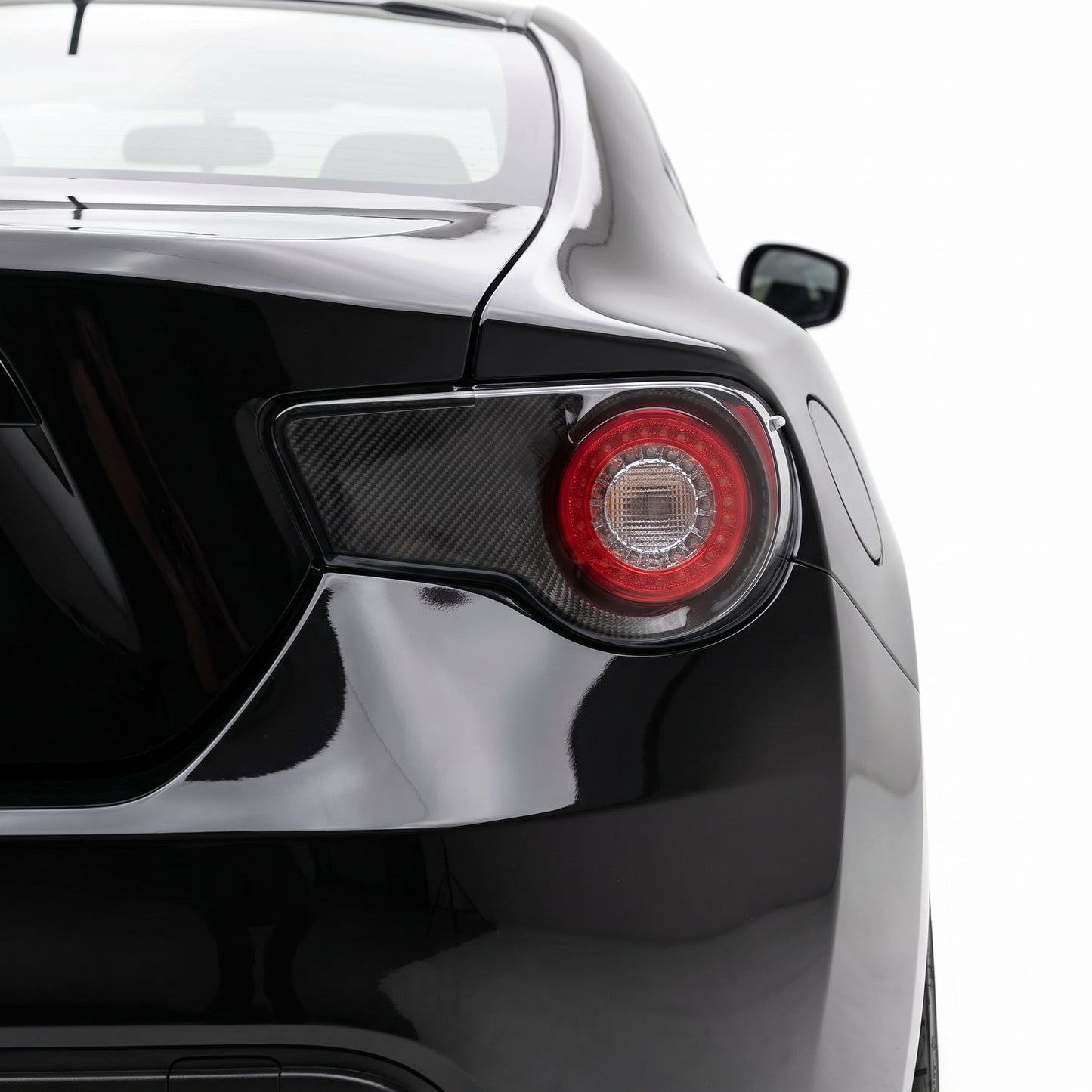 Toyota 86 1st Gen (2012 - 2021) Carbon LED Tail Lights LH + RH