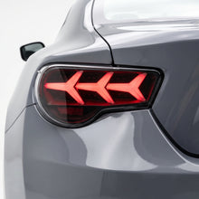 Toyota 86 GT86 (2012 - 2020) Lambo Style Sequential Smoked Tail Lights LH + RH