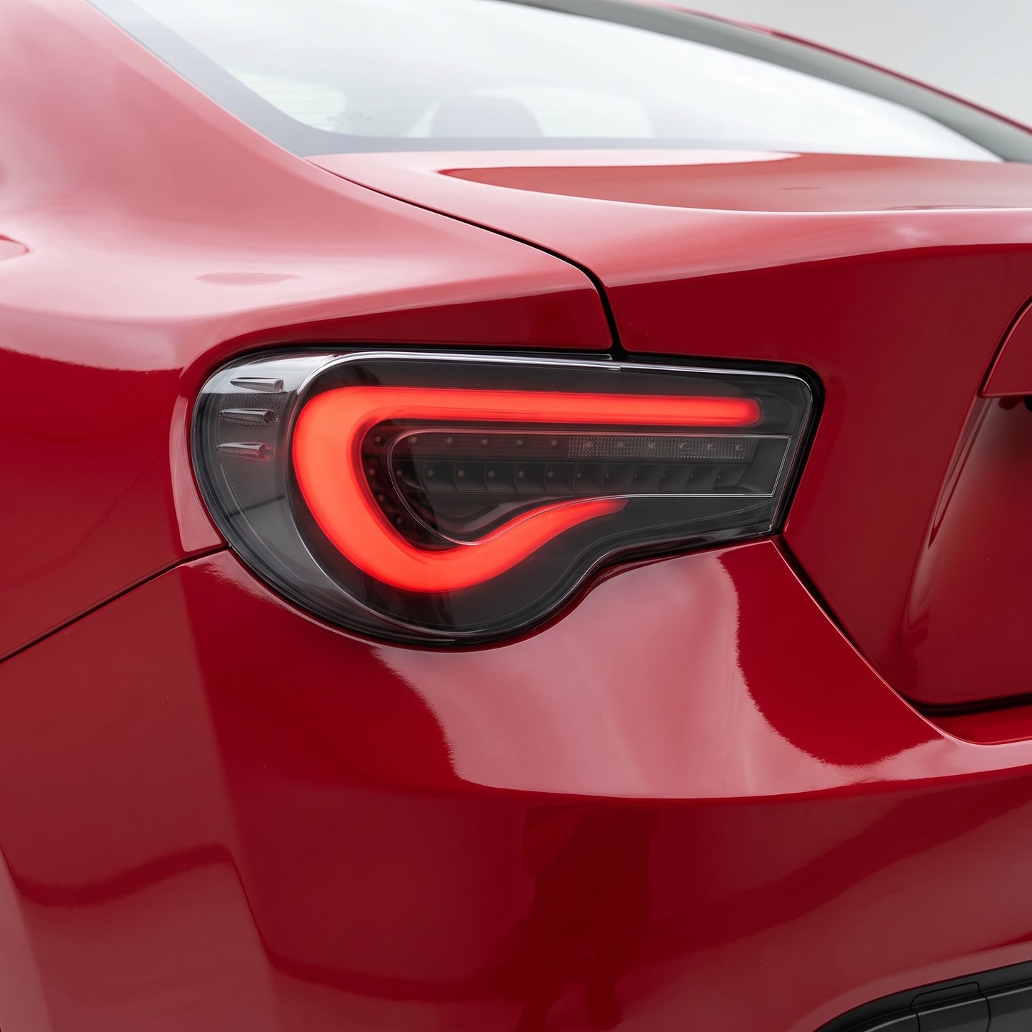 Toyota 86 GT86 (2012 - 2020) Sequential Smoked Tail Lights LH + RH