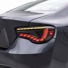 Toyota 86 GT86 (2012 - 2020) Sequential Smoked Tail Lights LH + RH