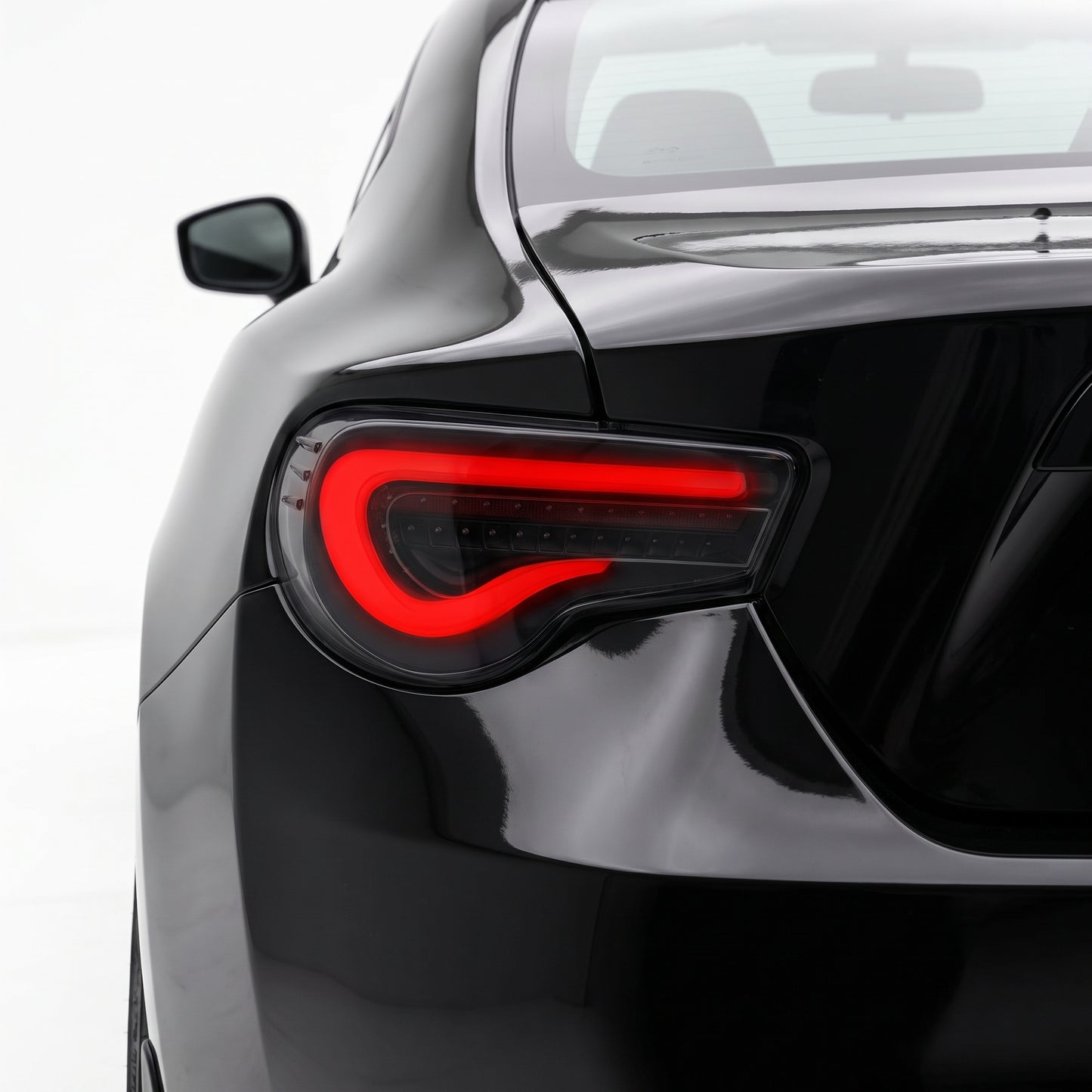 Toyota 86 GT86 (2012 - 2021) Sith Sequential Smoked Tail Lights LH + RH