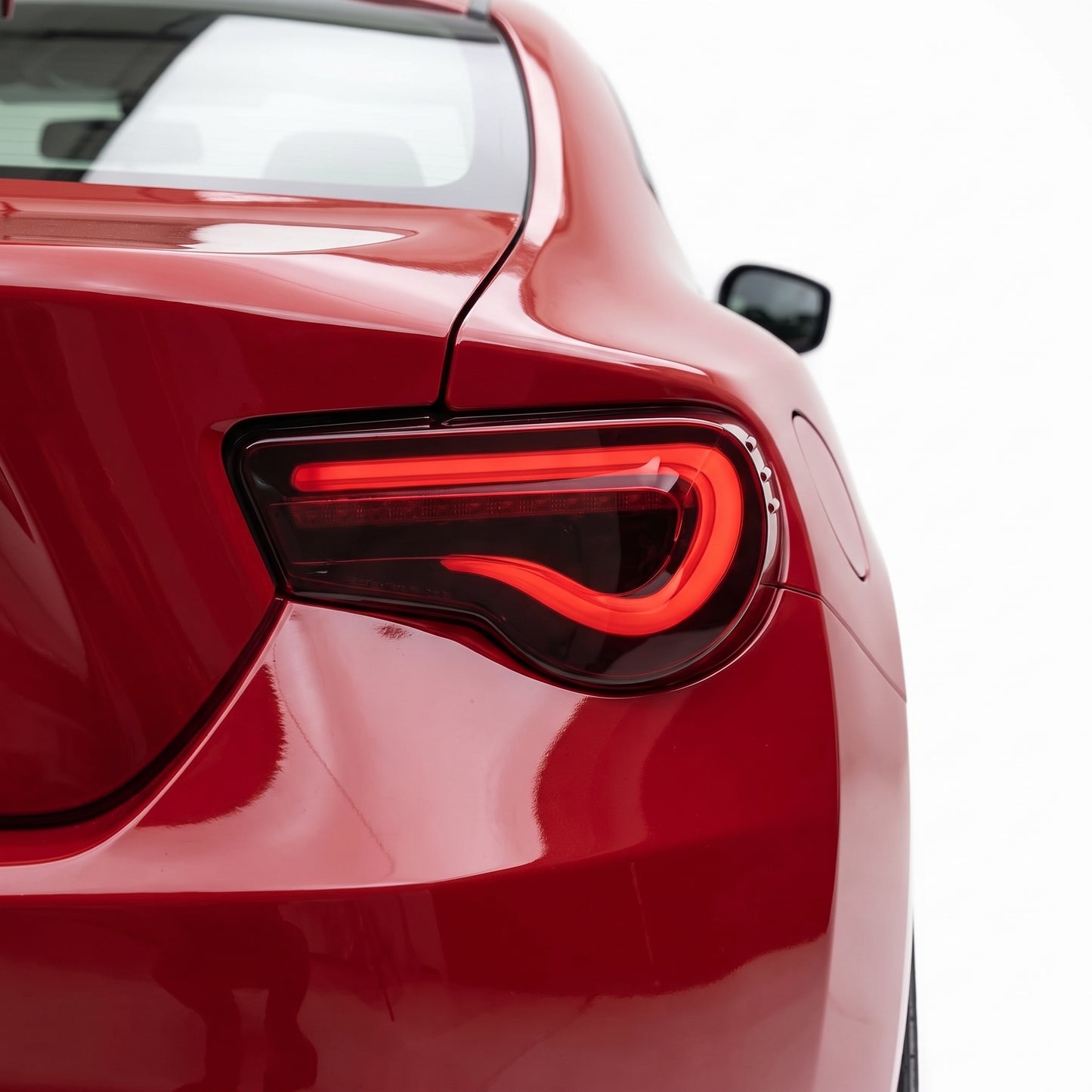 Toyota 86 / ZN6 1st Gen. (2012 - 2021) Valenti Sequential Smoked Red Full LED Tail Lights LH + RH