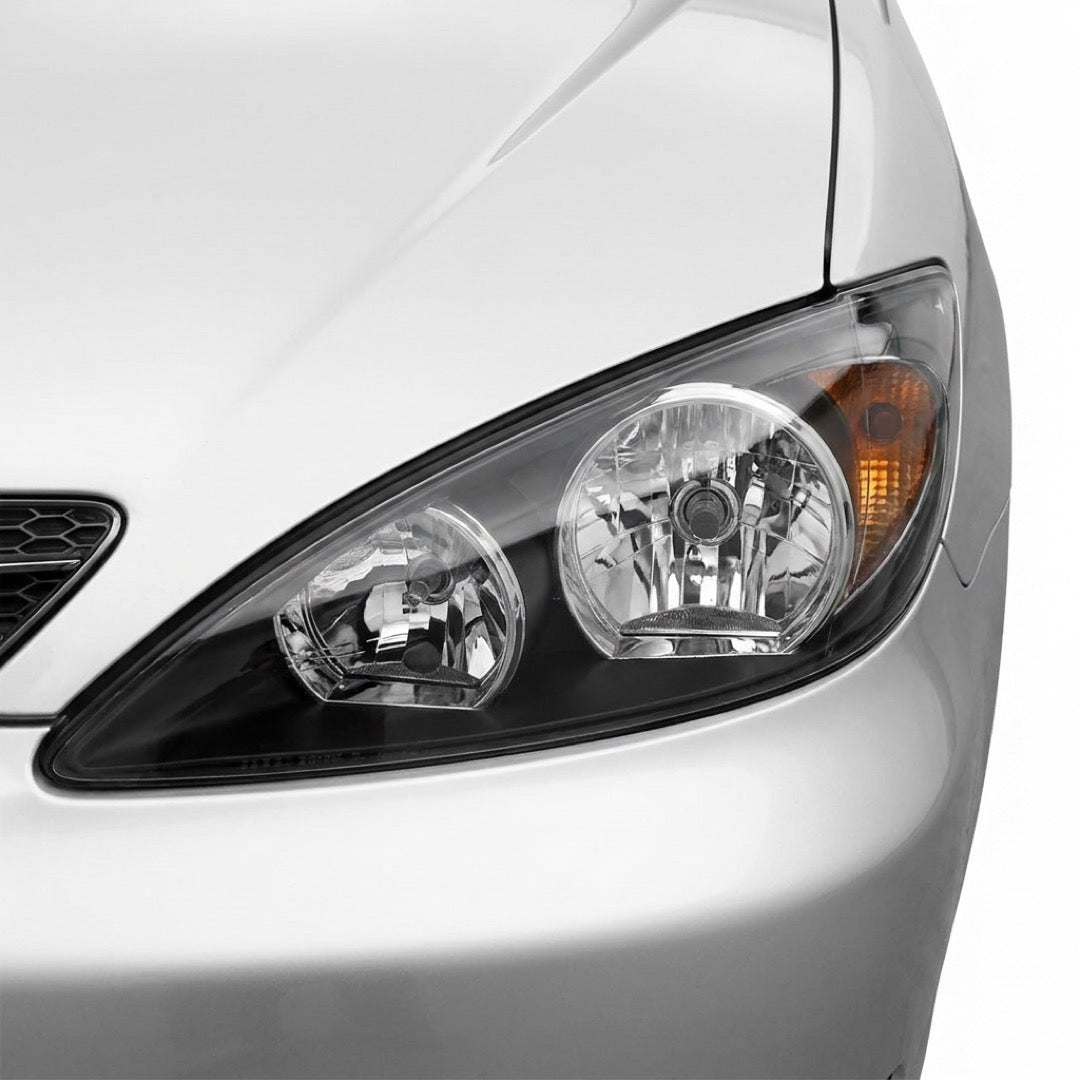 Toyota Camry ACV36 / MCV36 (2002- 2004) OEM Style Headlights LH + RH