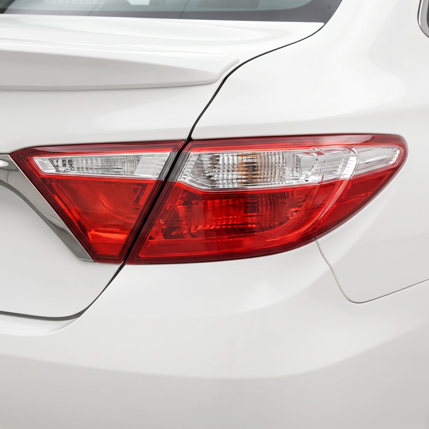 Toyota Camry ASV50 Series (2015 - 2017) Boot Lid OEM Style Tail Lights LH + RH