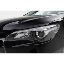 Toyota Camry ASV50 (2015 - 2017) OEM Style Black Chrome Headlights LH + RH