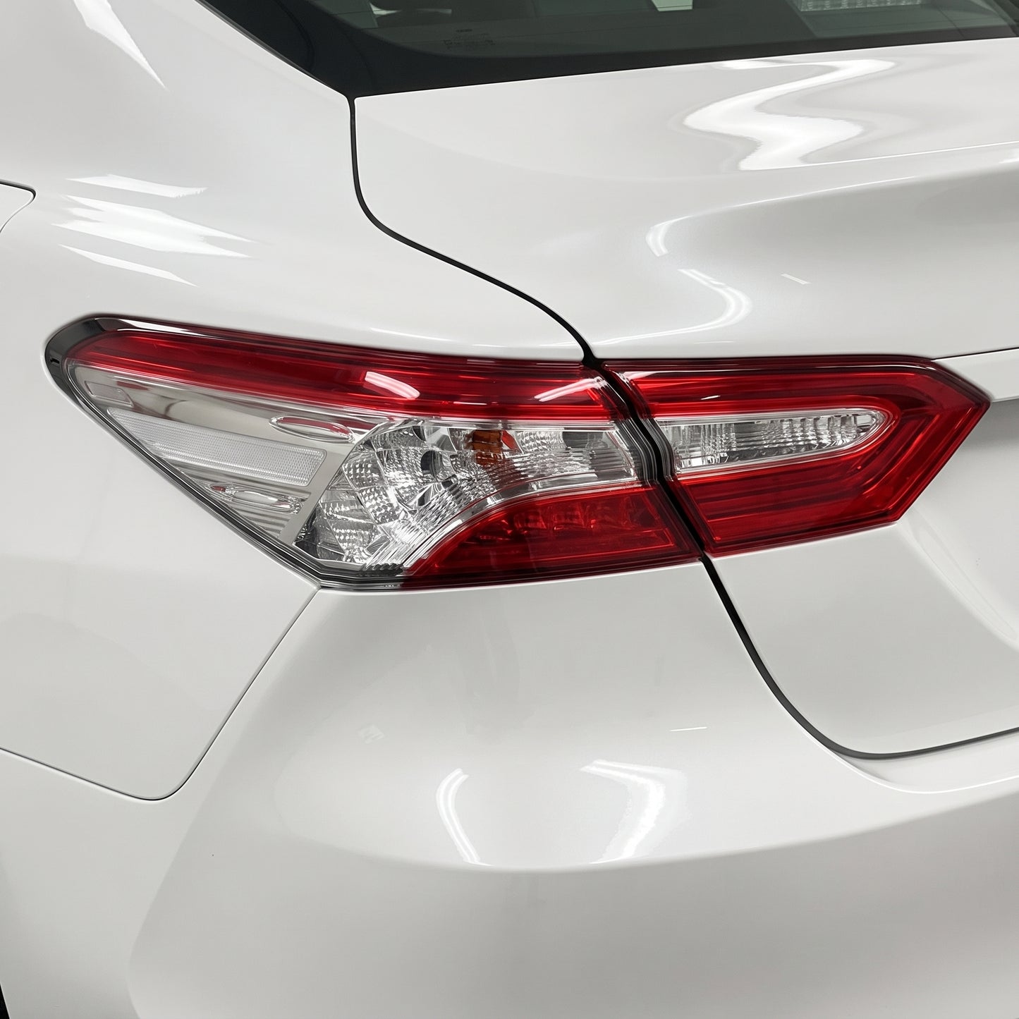 Toyota Camry ASV70 (2017 - 2021) Halogen Tail Lights LH + RH