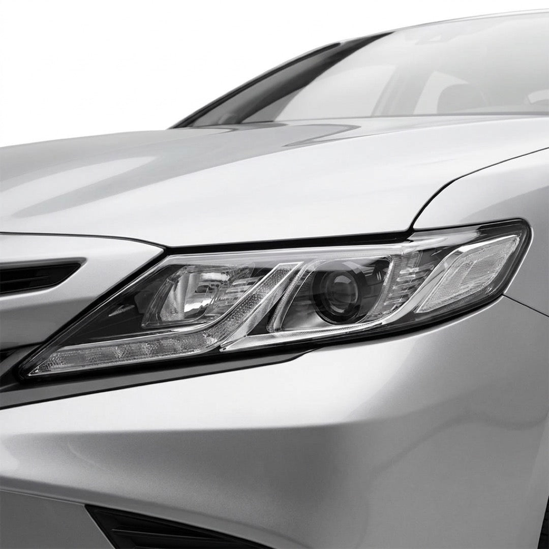 Toyota Camry ASV70 (2017 - 2021) OEM Style Headlights LH + RH