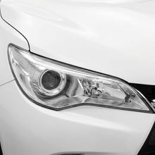 Toyota Camry AW50 (2015 - 2017) Chrome OEM Style Headlights LH + RH