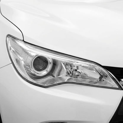 Toyota Camry AW50 (2015 - 2017) Chrome OEM Style Headlights LH + RH