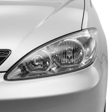 Toyota Camry CV36 (2004 - 2006) Chrome Halogen OEM Style Headlights LH + RH