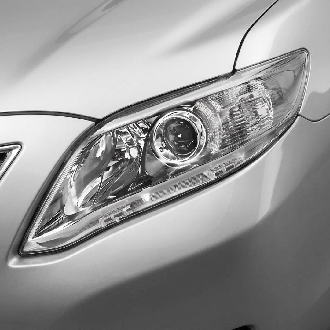Toyota Camry CV40 Series 2 (2009 - 2011) OEM Style Headlights LH + RH