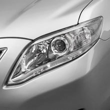 Toyota Camry CV40 Series 2 (2009 - 2011) OEM Style Headlights LH + RH