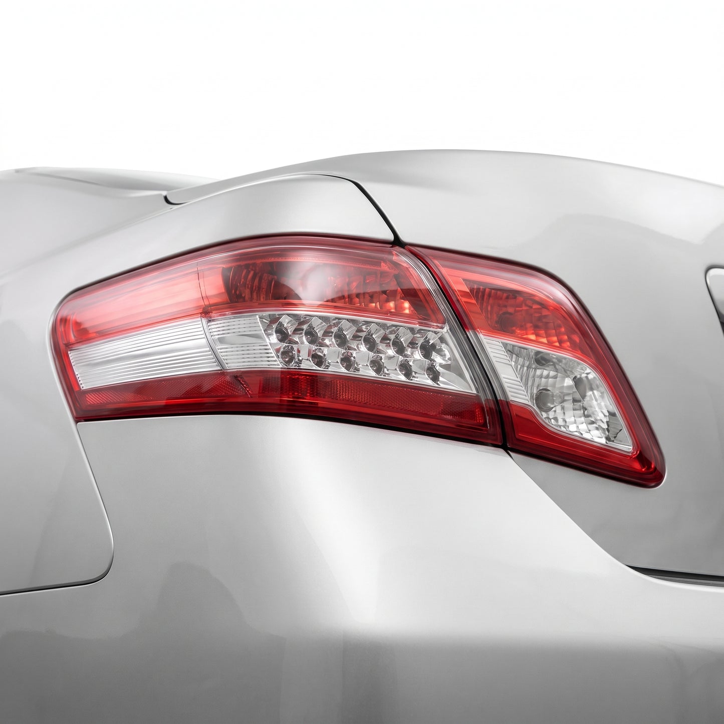 Toyota Camry CV40 Series (2009 - 2011) Tail Lights LH + RH