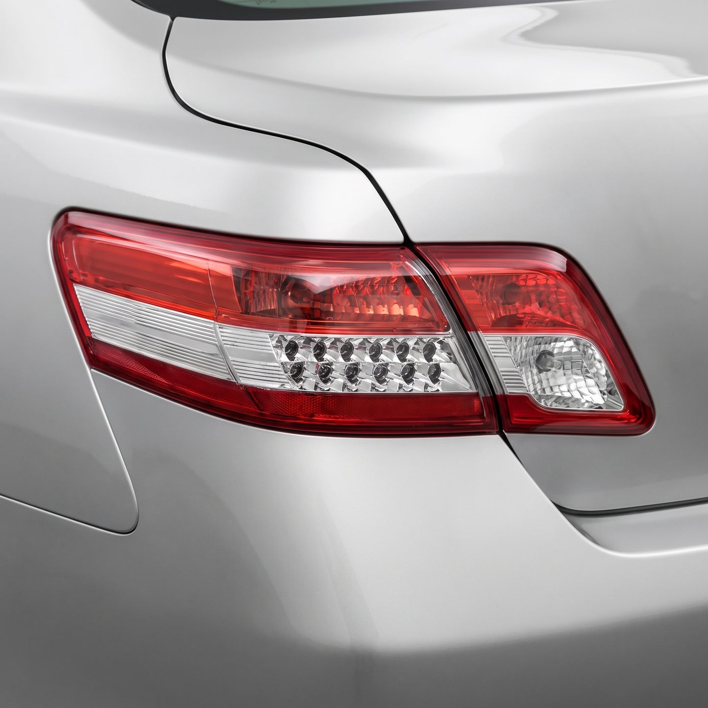 Toyota Camry CV40 Series (2009 - 2011) Tail Lights LH + RH