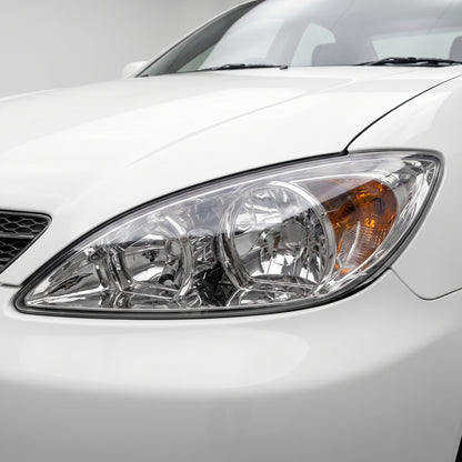 Toyota Camry XV30 Series 1 (2002 - 2004) Chrome Headlights LH + RH