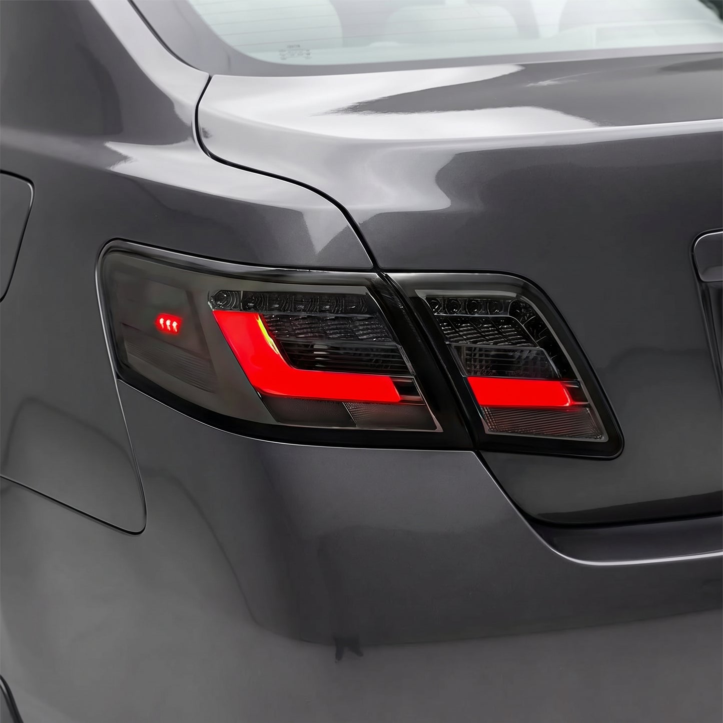 Toyota Camry XV40 (2006 - 2011) Smoked LED Tail Lights LH + RH