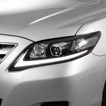 Toyota Camry XV40 (2010 - 2011) LED Headlights Halo DRL  LH + RH