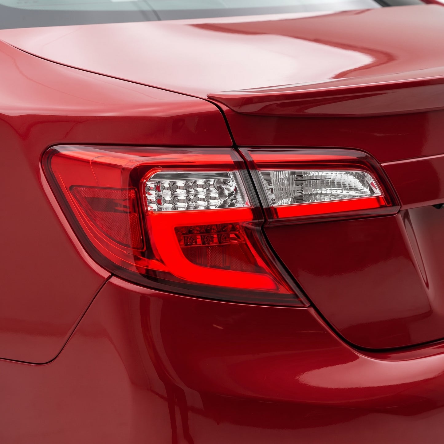 Toyota Camry XV50 (2012 - 2015) 3D LED Stripe Bar Tail Lights LH + RH
