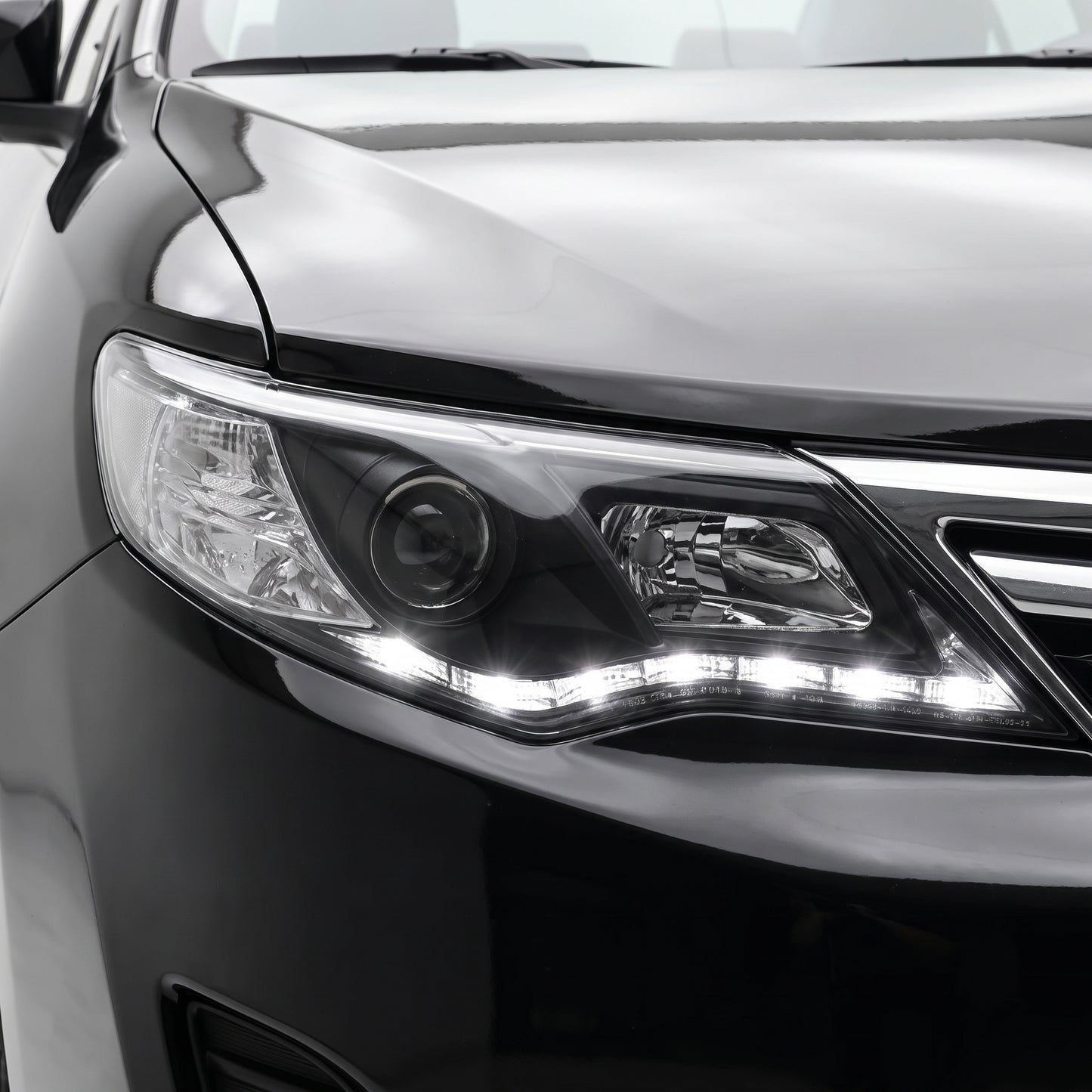 Toyota Camry XV50 (2012 - 2015) DRL Projector Headlights LH + RH