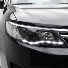 Toyota Camry XV50 (2012 - 2015) DRL Projector Headlights LH + RH