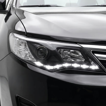Toyota Camry XV50 (2012 - 2015) DRL Projector Headlights LH + RH