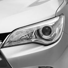 Toyota Camry XV50 (2015 - 2017) Chrome Headlights LH + RH