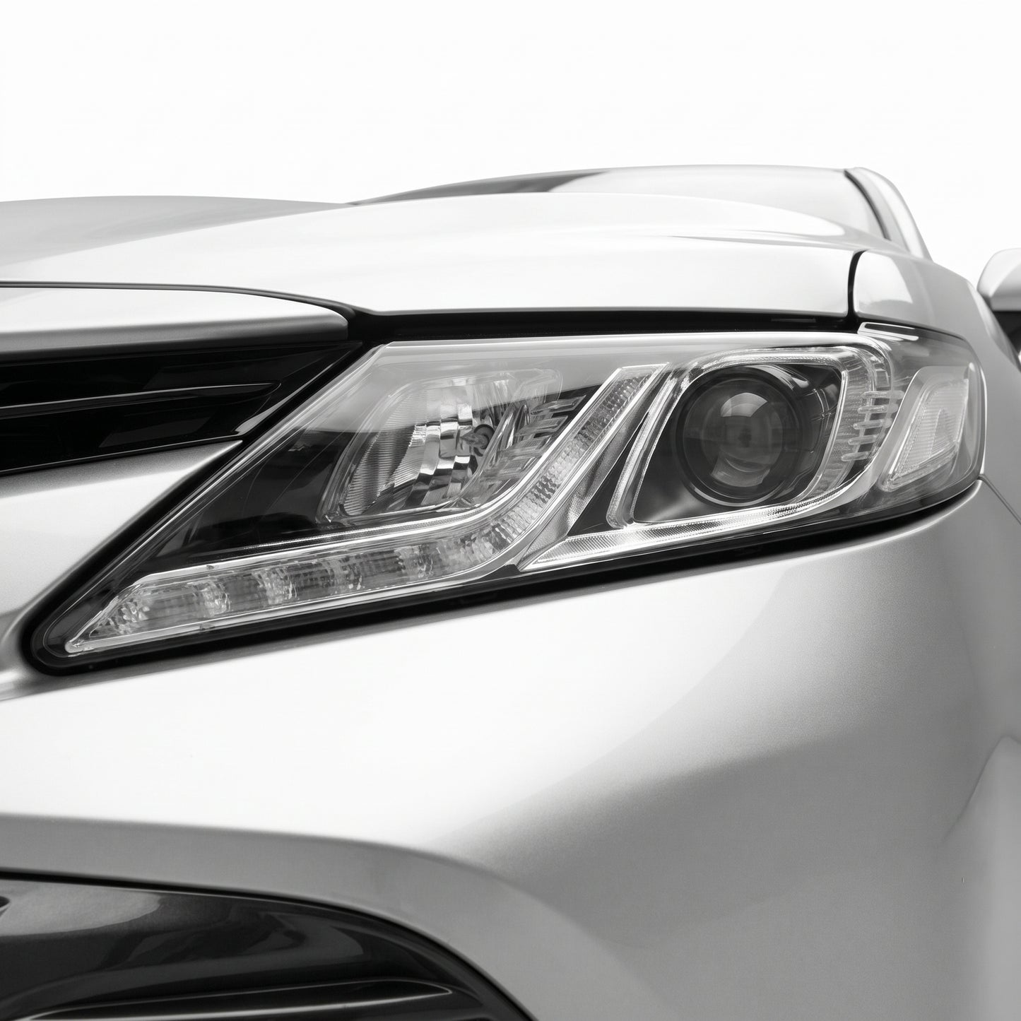 Toyota Camry XV70 Hybrid (2017 - 2021) Headlights LH + RH