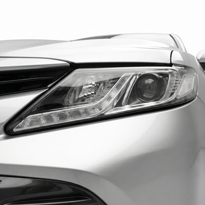 Toyota Camry XV70 Hybrid (2017 - 2021) Headlights LH + RH