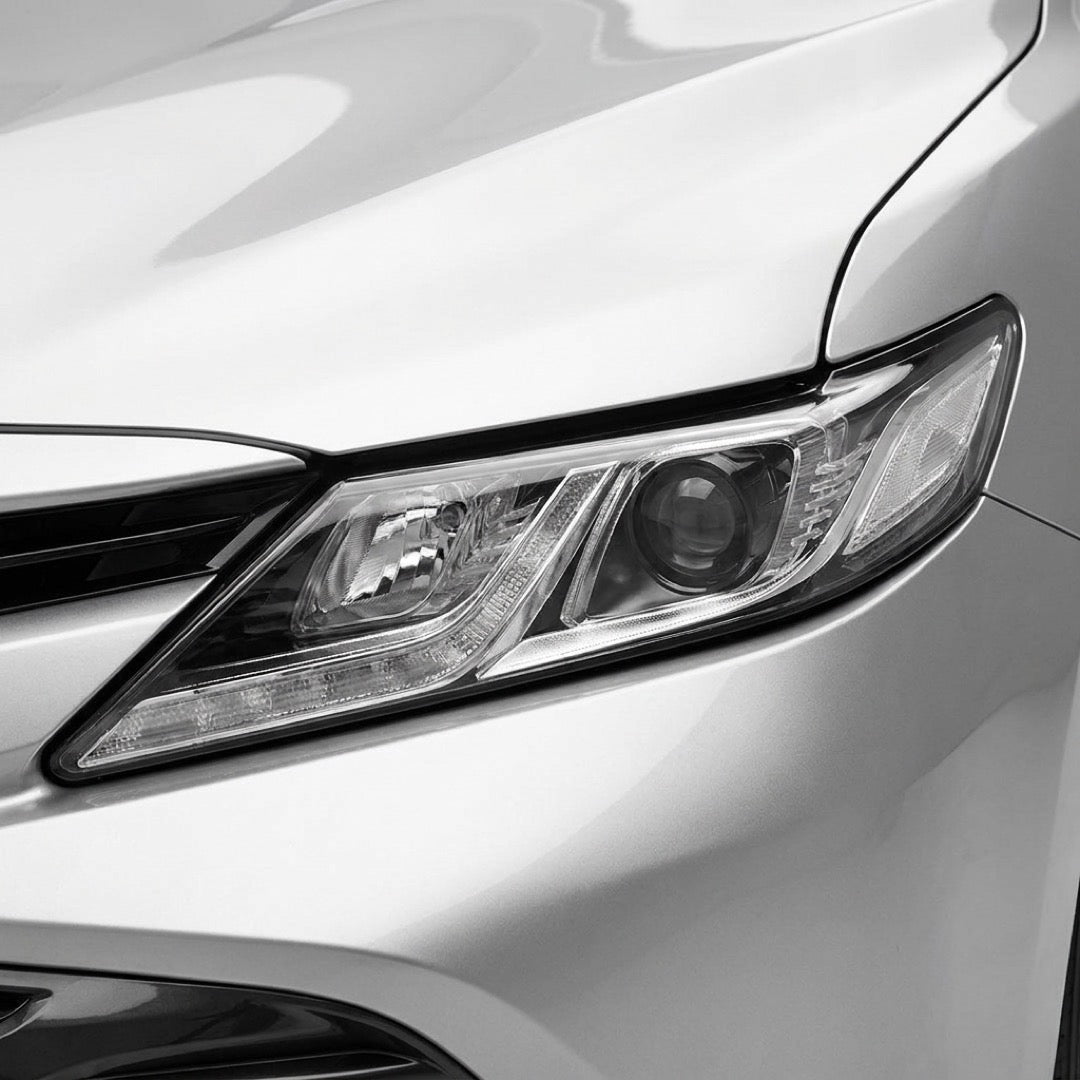 Toyota Camry XV70 Hybrid (2017 - 2021) Headlights LH + RH