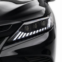 Toyota Camry XV70 (2018 - 2021) DRL Projector Headlights LH + RH