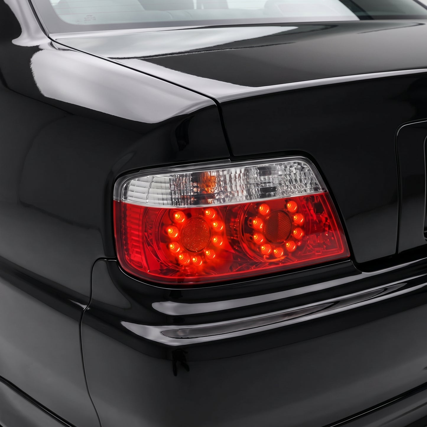 Toyota Chaser JZX100 / X100 (1996 - 2001) LED Tail Lights LH + RH