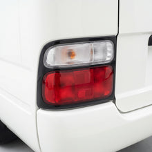 Toyota Coaster Bus BB40 / BB50 / HZB50 (2002 - 2017) Halogen Tail Lights LH + RH