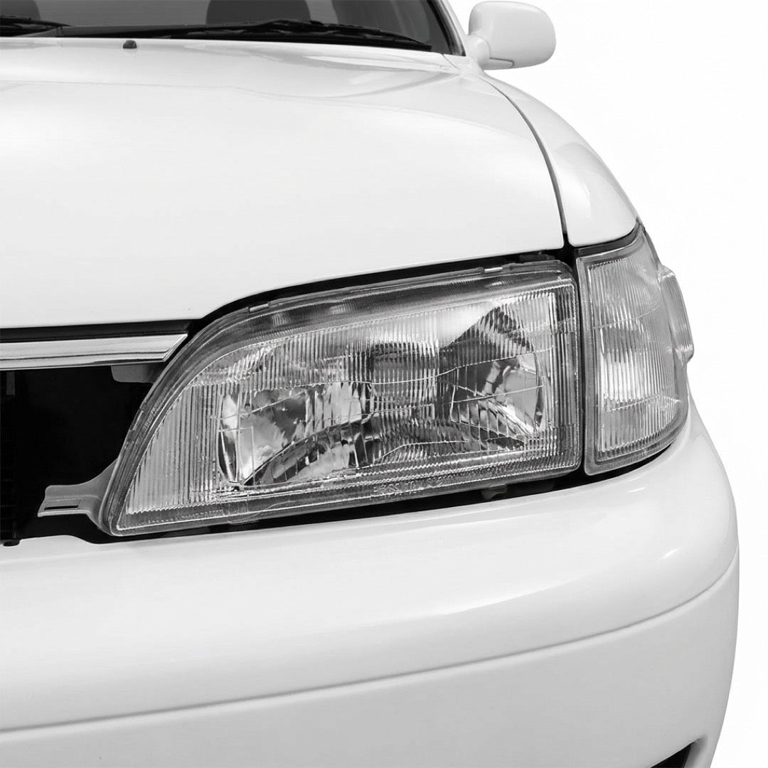Toyota Corolla AE101 / AE102 (1994 - 1999) OEM Style Headlights LH + RH