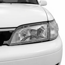 Toyota Corolla AE101 / AE102 (1994 - 1999) OEM Style Headlights LH + RH
